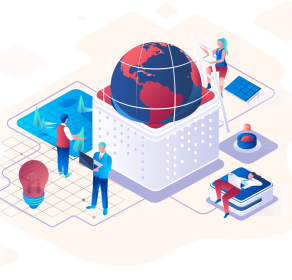 Разработка сложных сайтов для построения систем коммуникации в Моламьяйне